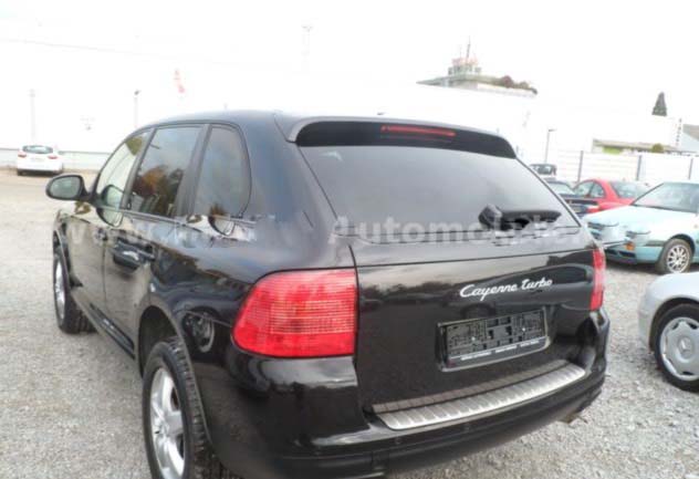 photo Porsche Cayenne Cayenne 9PA SUV Automatique Tiptronic S 2005 4456