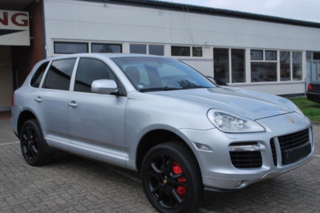 photo Porsche Cayenne Cayenne 9PA SUV Automatique Tiptronic S 2009 4507
