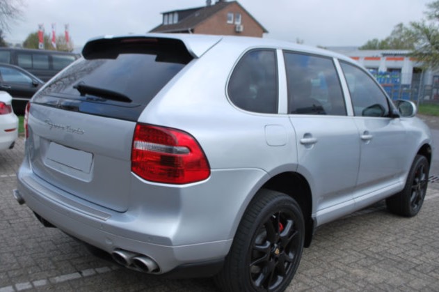 photo Porsche Cayenne Cayenne 9PA SUV Automatique Tiptronic S 2009 4507