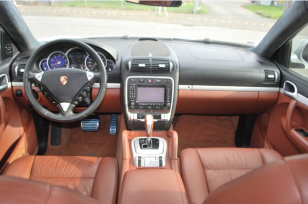 photo Porsche Cayenne Cayenne 9PA SUV Automatique Tiptronic S 2009 4507