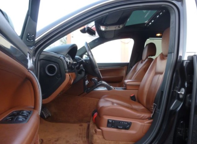 photo Porsche Cayenne Cayenne 9PA SUV Automatique Tiptronic S 2007 4508