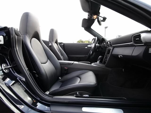 photo Porsche 911 997 Cabriolet Automatique PDK 2009 4539