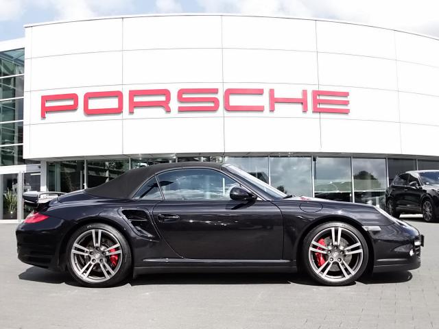 photo Porsche 911 997 Cabriolet Automatique PDK 2009 4539