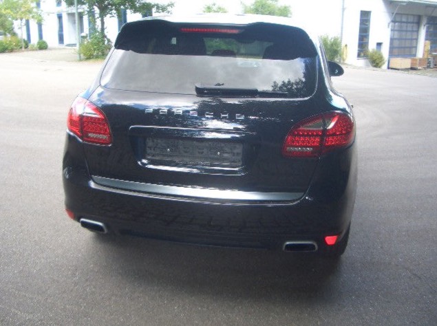 photo Porsche Cayenne Cayenne 92A SUV Automatique Tiptronic S 2013 5020