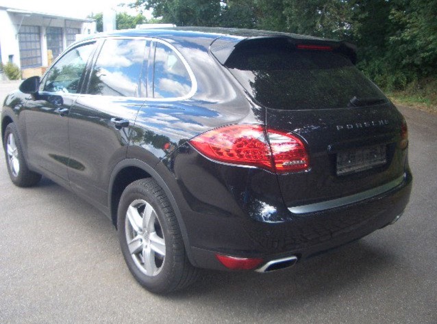 photo Porsche Cayenne Cayenne 92A SUV Automatique Tiptronic S 2013 5020