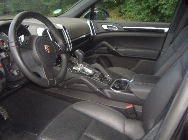 photo Porsche Cayenne Cayenne 92A SUV Automatique Tiptronic S 2013 5020