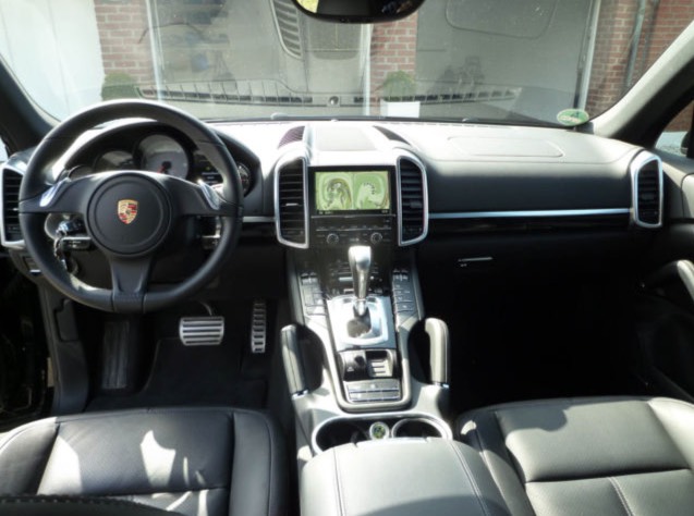 photo Porsche Cayenne Cayenne 92A SUV Automatique Tiptronic S 2014 5022