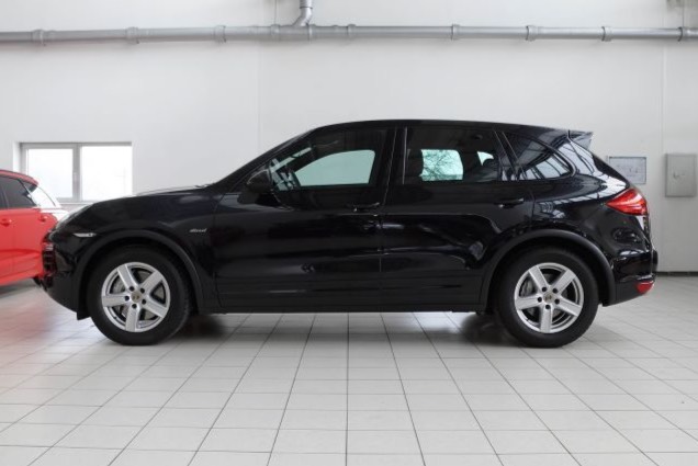 photo Porsche Cayenne Cayenne 92A SUV Automatique Tiptronic S 2014 5023