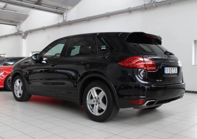 photo Porsche Cayenne Cayenne 92A SUV Automatique Tiptronic S 2014 5023