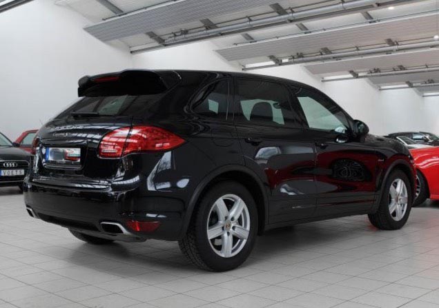 photo Porsche Cayenne Cayenne 92A SUV Automatique Tiptronic S 2014 5023