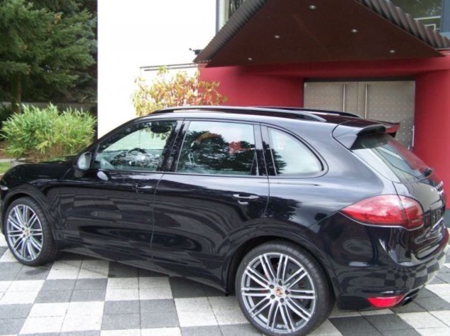 photo Porsche Cayenne Cayenne 92A SUV Automatique Tiptronic S 2013 5024