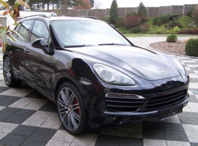 photo Porsche Cayenne Cayenne 92A SUV Automatique Tiptronic S 2013 5024