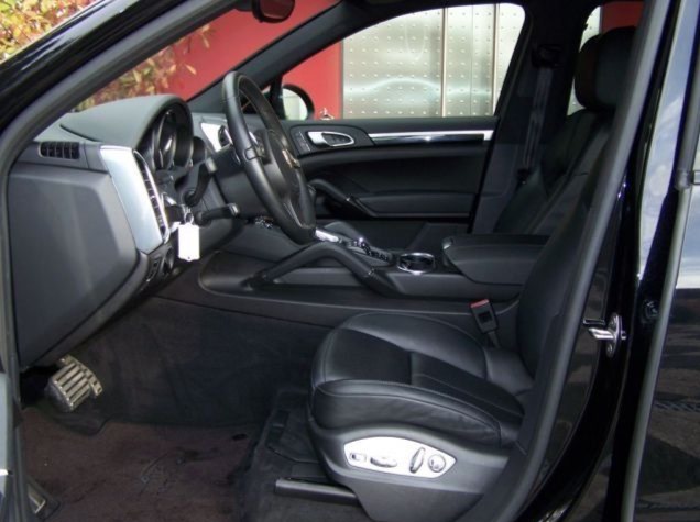 photo Porsche Cayenne Cayenne 92A SUV Automatique Tiptronic S 2013 5024