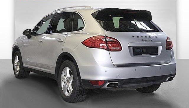 photo Porsche Cayenne Cayenne 92A SUV Automatique Tiptronic S 2013 5026