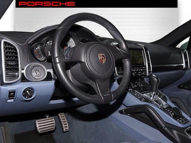 photo Porsche Cayenne Cayenne 92A SUV Automatique Tiptronic S 2013 5026