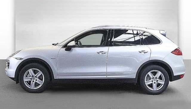 photo Porsche Cayenne Cayenne 92A SUV Automatique Tiptronic S 2013 5026