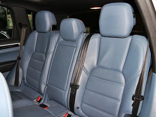 photo Porsche Cayenne Cayenne 92A SUV Automatique Tiptronic S 2013 5026