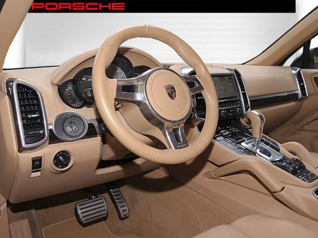 photo Porsche Cayenne Cayenne 92A SUV Automatique Tiptronic S 2012 5027