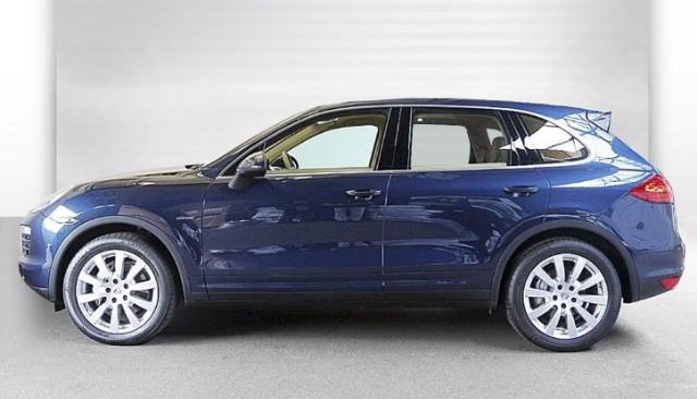 photo Porsche Cayenne Cayenne 92A SUV Automatique Tiptronic S 2012 5027
