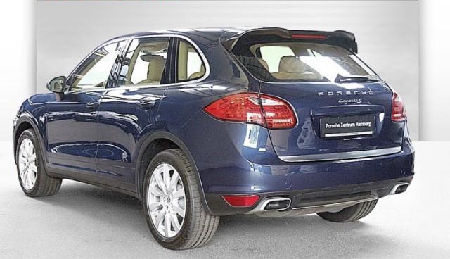 photo Porsche Cayenne Cayenne 92A SUV Automatique Tiptronic S 2012 5027