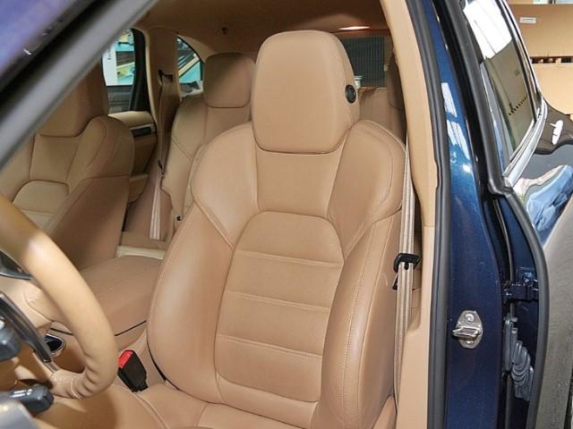 photo Porsche Cayenne Cayenne 92A SUV Automatique Tiptronic S 2012 5027