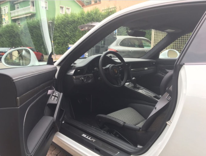 photo Porsche 911 991 Coupe Mécanique 2016 5250