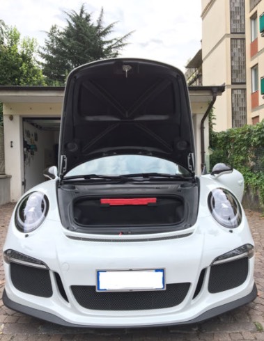 photo Porsche 911 991 Coupe Mécanique 2016 5250