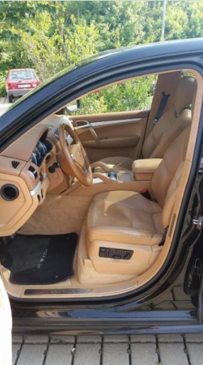 photo Porsche Cayenne Cayenne 9PA SUV Automatique Tiptronic S 2008 5303