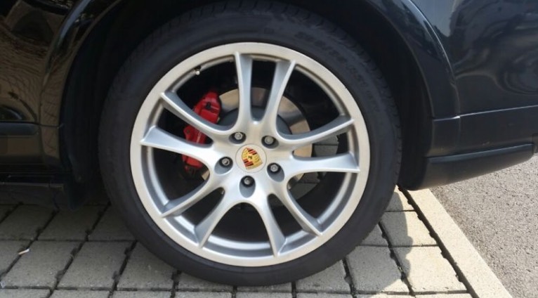 photo Porsche Cayenne Cayenne 9PA SUV Automatique Tiptronic S 2008 5303