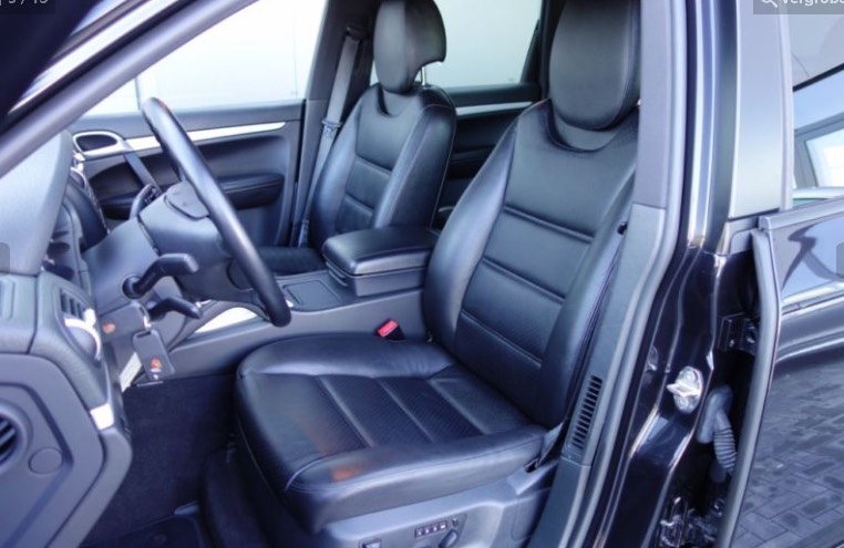 photo Porsche Cayenne Cayenne 9PA SUV Automatique Tiptronic S 2008 5307