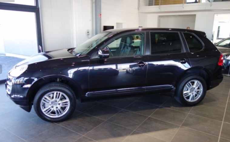 photo Porsche Cayenne Cayenne 9PA SUV Automatique Tiptronic S 2008 5307