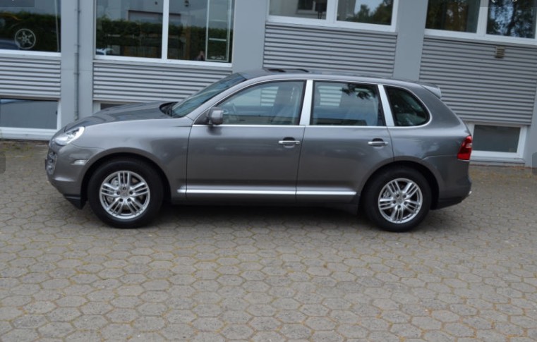 photo Porsche Cayenne Cayenne 9PA SUV Automatique Tiptronic S 2007 5308