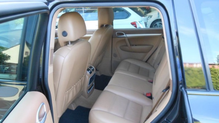 photo Porsche Cayenne Cayenne 9PA SUV Automatique Tiptronic S 2009 5309