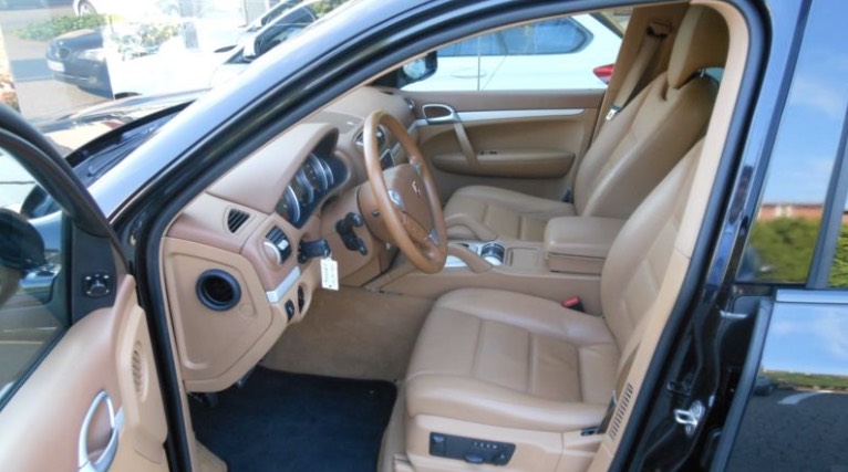 photo Porsche Cayenne Cayenne 9PA SUV Automatique Tiptronic S 2009 5309