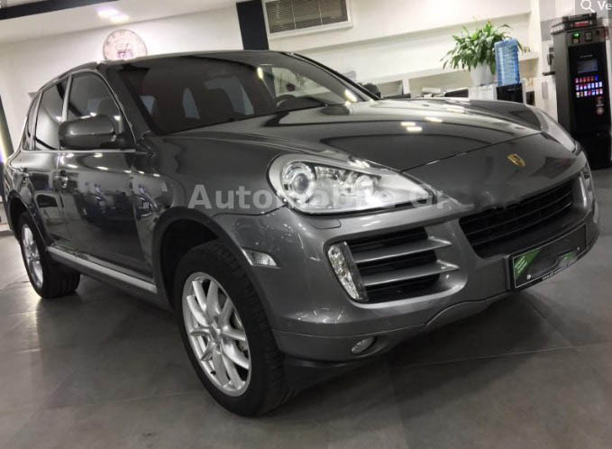 photo Porsche Cayenne Cayenne 9PA SUV Automatique Tiptronic S 2009 5312