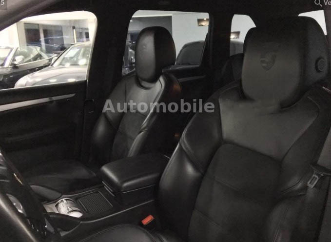 photo Porsche Cayenne Cayenne 9PA SUV Automatique Tiptronic S 2009 5312