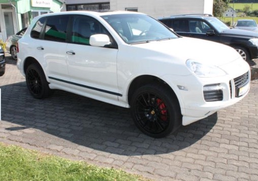 photo Porsche Cayenne Cayenne 9PA SUV Automatique Tiptronic S 2009 5321