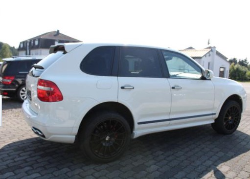 photo Porsche Cayenne Cayenne 9PA SUV Automatique Tiptronic S 2009 5321