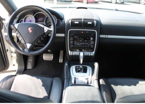 photo Porsche Cayenne Cayenne 9PA SUV Automatique Tiptronic S 2009 5321