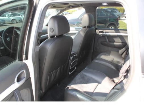 photo Porsche Cayenne Cayenne 9PA SUV Automatique Tiptronic S 2009 5321