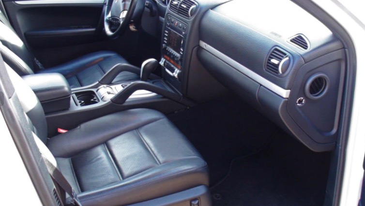 photo Porsche Cayenne Cayenne 9PA SUV Automatique Tiptronic S 2008 5322