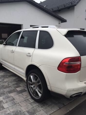 photo Porsche Cayenne Cayenne 9PA SUV Automatique Tiptronic S 2008 5323