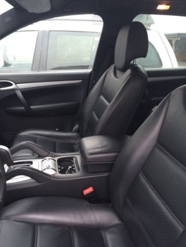 photo Porsche Cayenne Cayenne 9PA SUV Automatique Tiptronic S 2008 5323