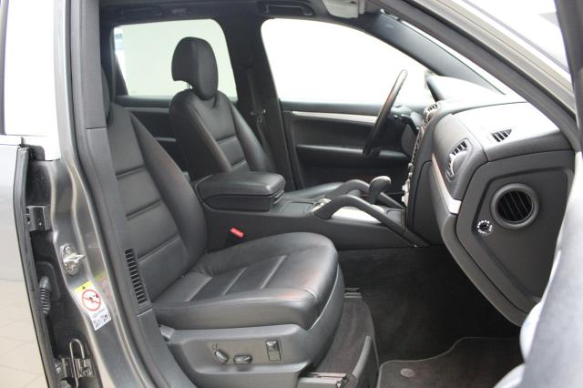 photo Porsche Cayenne Cayenne 9PA SUV Automatique Tiptronic S 2009 5470