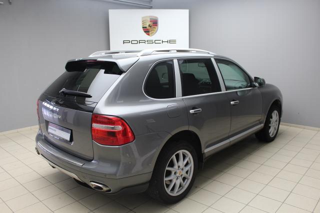 photo Porsche Cayenne Cayenne 9PA SUV Automatique Tiptronic S 2009 5470