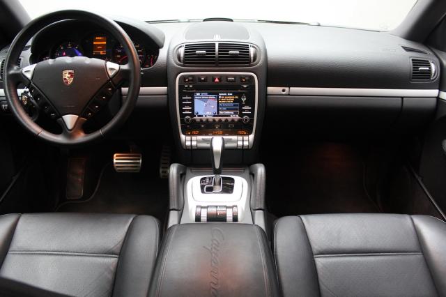 photo Porsche Cayenne Cayenne 9PA SUV Automatique Tiptronic S 2009 5470