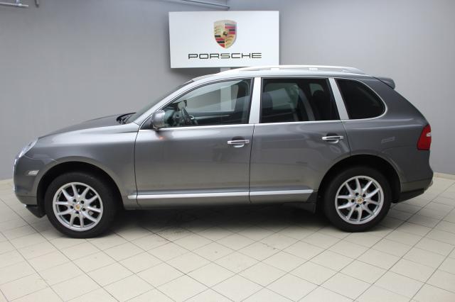 photo Porsche Cayenne Cayenne 9PA SUV Automatique Tiptronic S 2009 5470