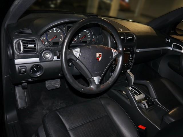 photo Porsche Cayenne Cayenne 9PA SUV Automatique Tiptronic S 2009 5471
