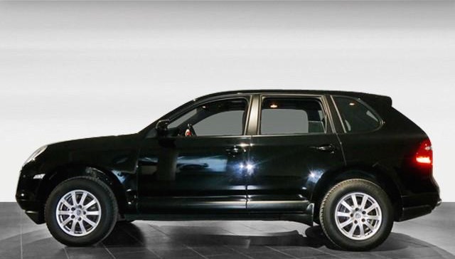 photo Porsche Cayenne Cayenne 9PA SUV Automatique Tiptronic S 2009 5471