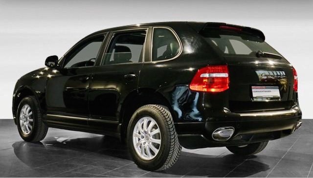 photo Porsche Cayenne Cayenne 9PA SUV Automatique Tiptronic S 2009 5471
